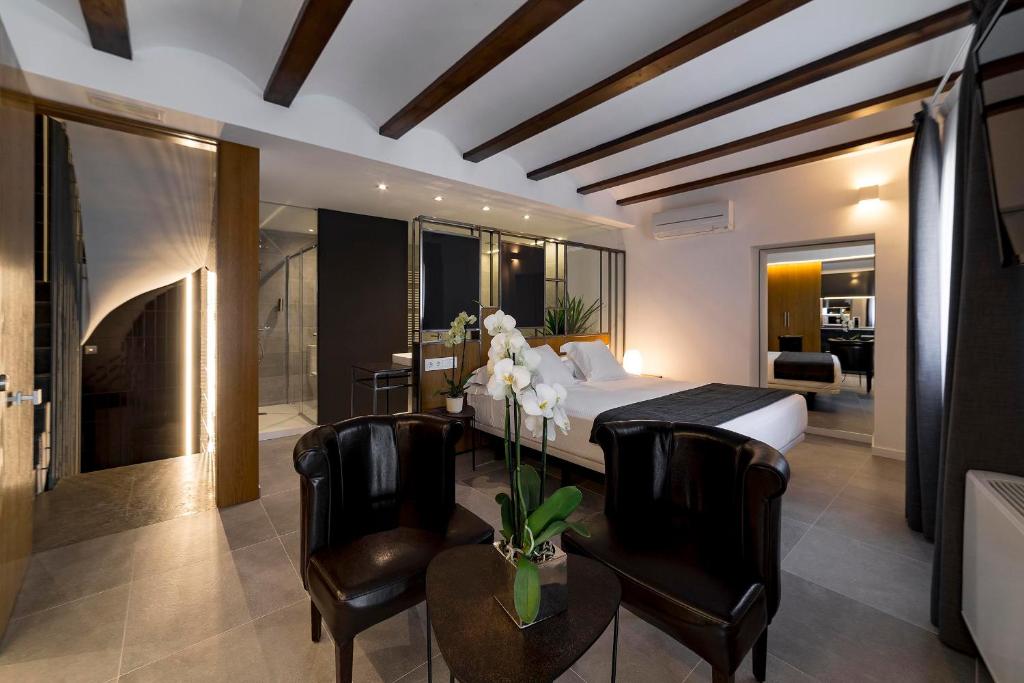 Vinatea Suites Morella